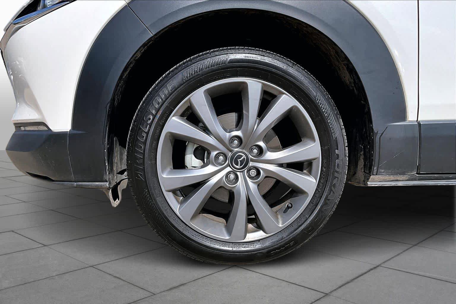 Used 2025 MAZDA CX-30 AWD 2.5 S w/ Preferred Package image 11