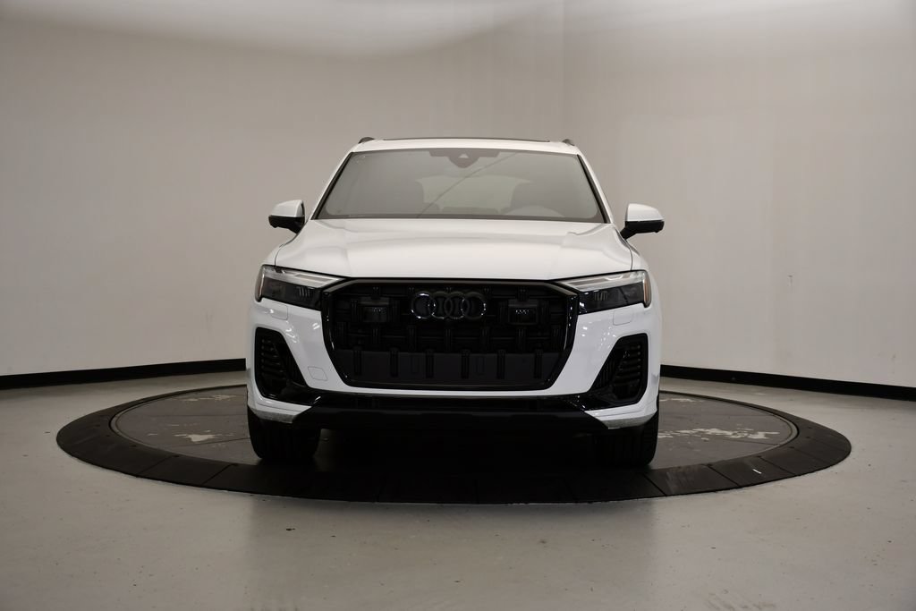 Used 2026 Audi Q7 3.0T Premium Plus w/ Premium Plus Package AWD/4WD image 8
