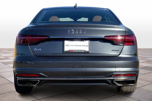 Used 2020 Audi A4 2.0T Premium Plus w/ Premium Plus Package image 4
