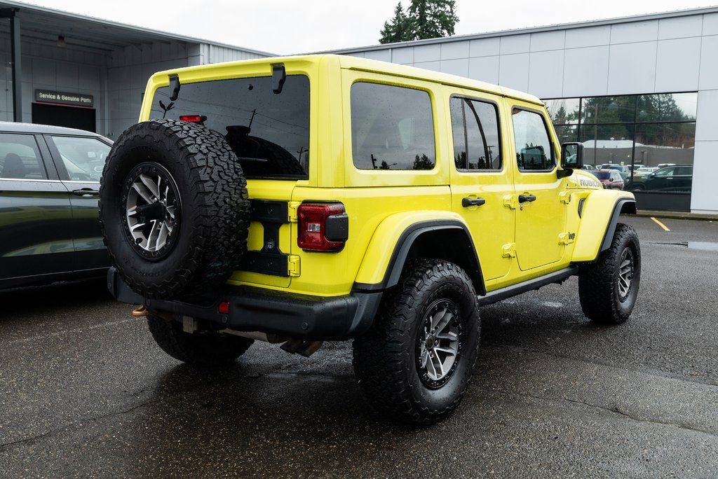 Used 2024 Jeep Wrangler Rubicon 392 image 7