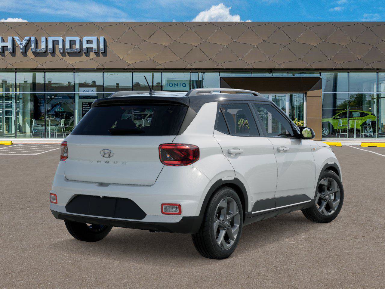 New 2026 Hyundai Venue SEL FWD image 4