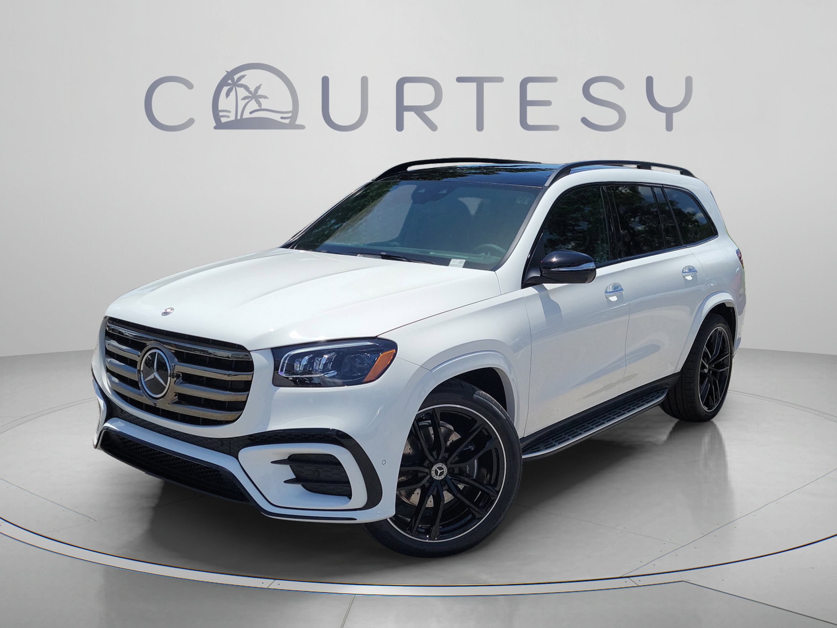 New 2026 Mercedes-Benz GLS 450 4MATIC image 1