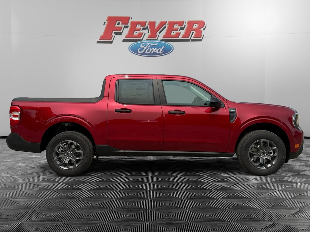 New 2026 Ford Maverick XLT w/ XLT Luxury Package AWD/4WD image 6