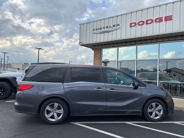 Used 2019 Honda Odyssey EX-L image 5