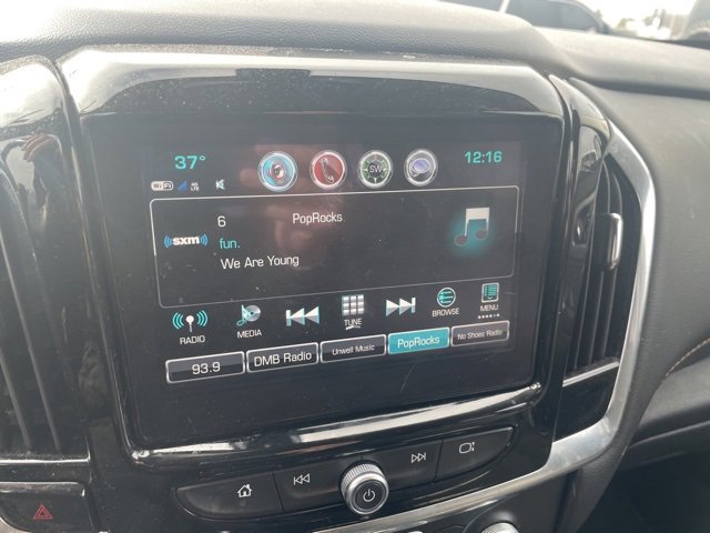 Used 2019 Chevrolet Traverse LT image 10