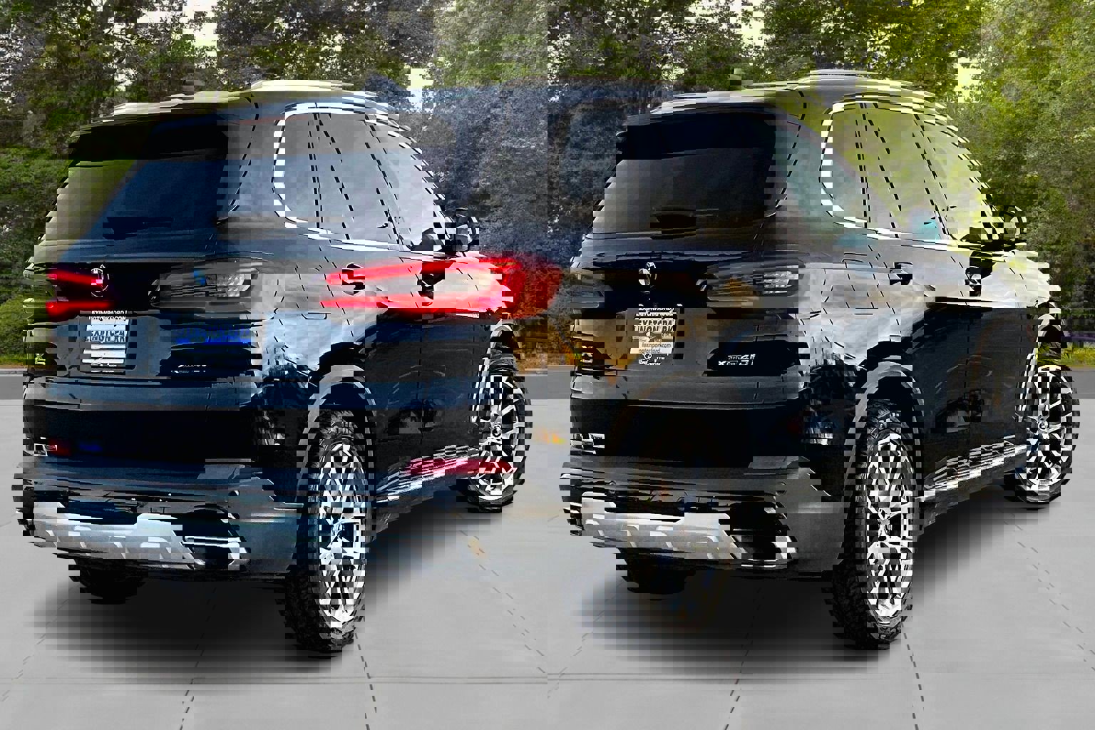 Used 2022 BMW X5 xDrive40i image 5