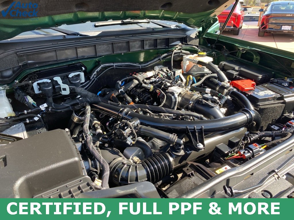 Used 2023 Ford Bronco Big Bend w/ Sasquatch Package image 51