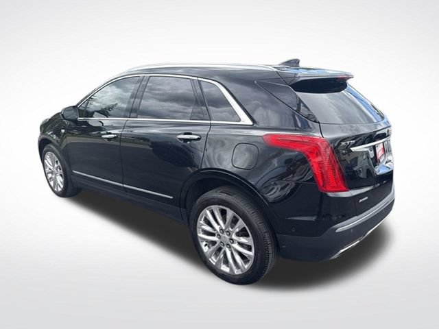 Used 2018 Cadillac XT5 Platinum w/ Driver Assist Package AWD/4WD image 5