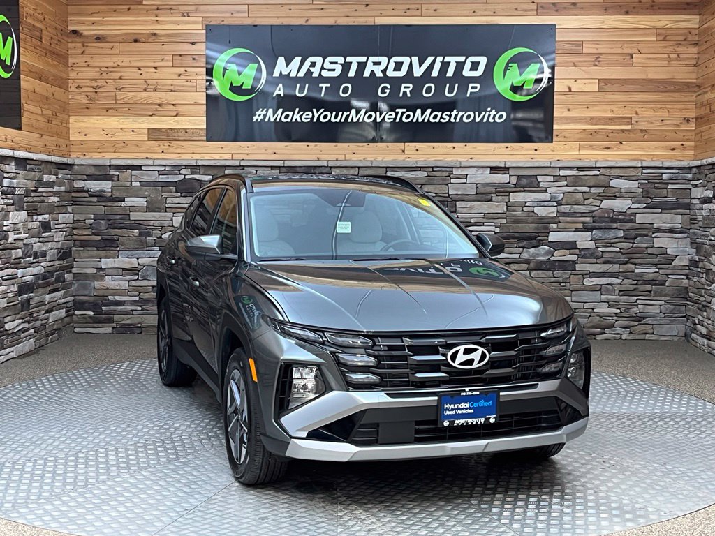 Certified 2026 Hyundai Tucson SEL AWD/4WD image 3