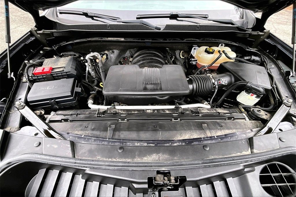 Certified 2022 Chevrolet Tahoe LT w/ Luxury Package image 26