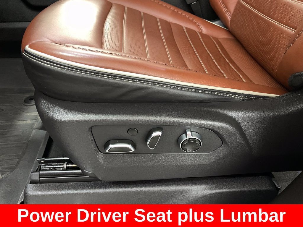 Used 2024 GMC Sierra 1500 Denali Ultimate AWD/4WD image 13