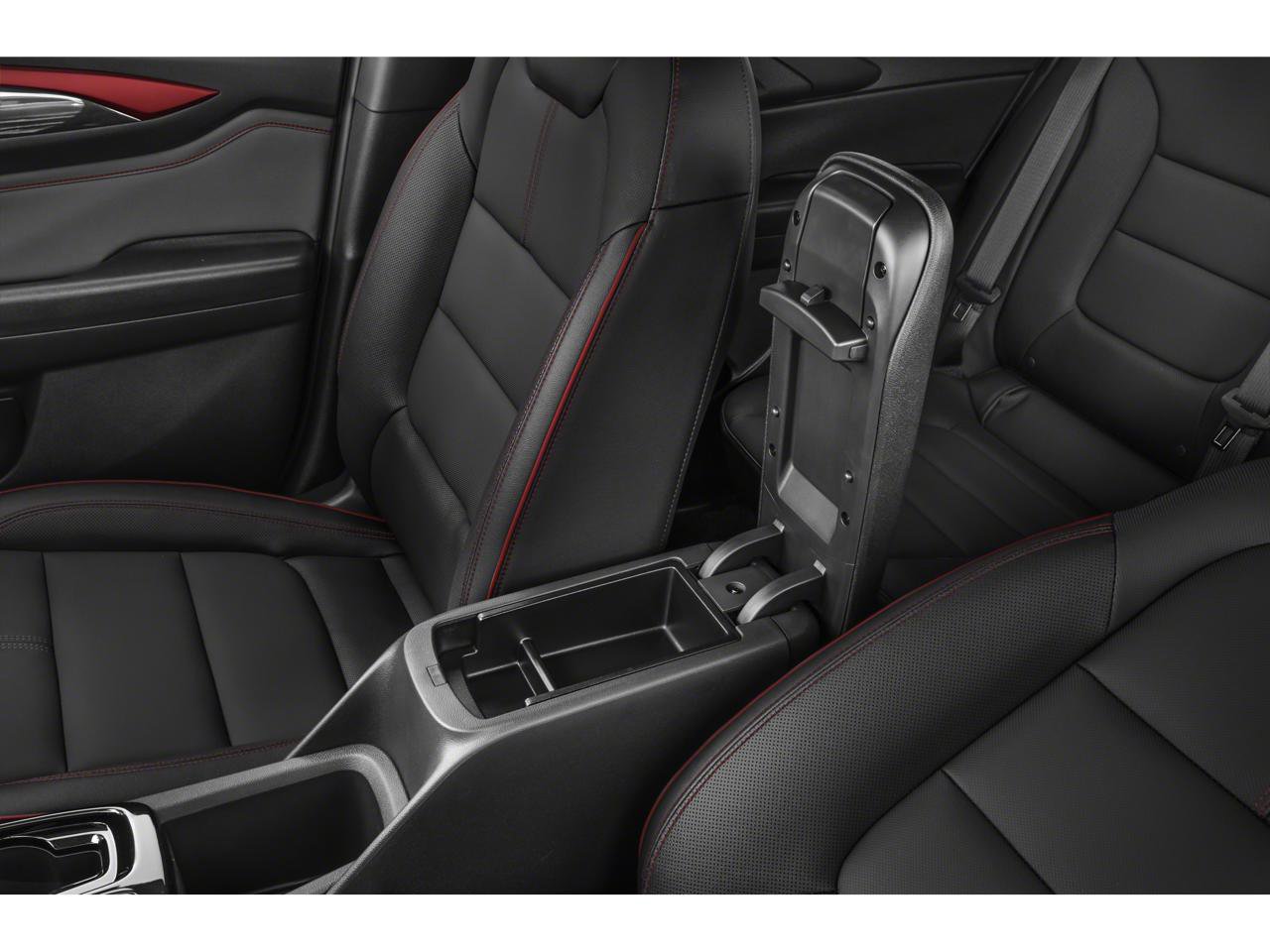 New 2026 Chevrolet TrailBlazer RS w/ Convenience Package FWD image 38