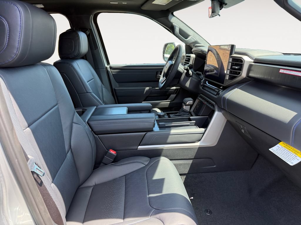 New 2026 Toyota Sequoia Platinum AWD/4WD image 15