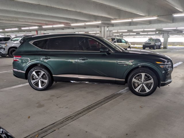 Used 2024 Genesis GV80 3.5T AWD/4WD image 4