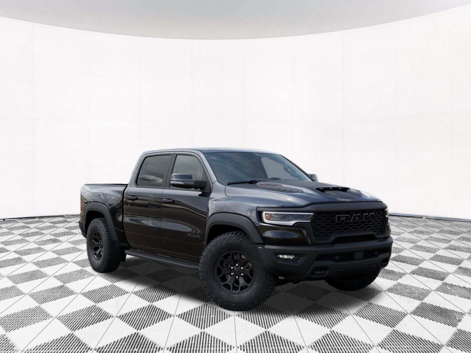 New 2026 RAM 1500 RHO AWD/4WD image 8