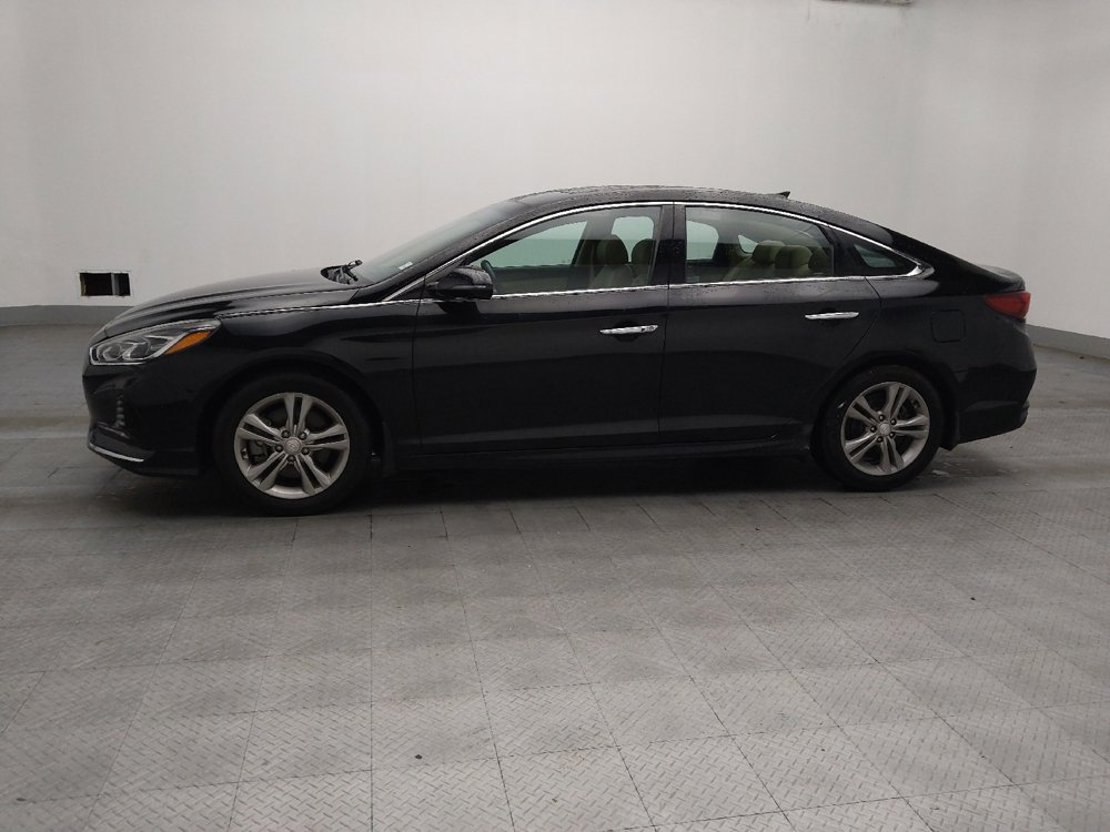 Used 2018 Hyundai Sonata Limited w/ Limited Ultimate Package 03 FWD image 2