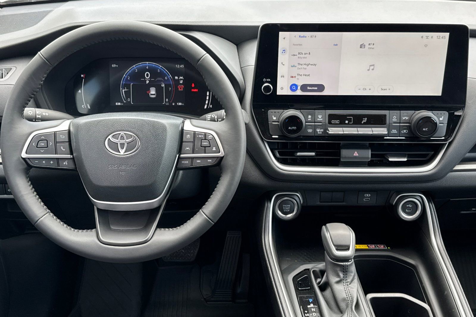 Used 2026 Toyota Grand Highlander XLE image 18