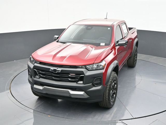 New 2026 Chevrolet Colorado Trail Boss image 62