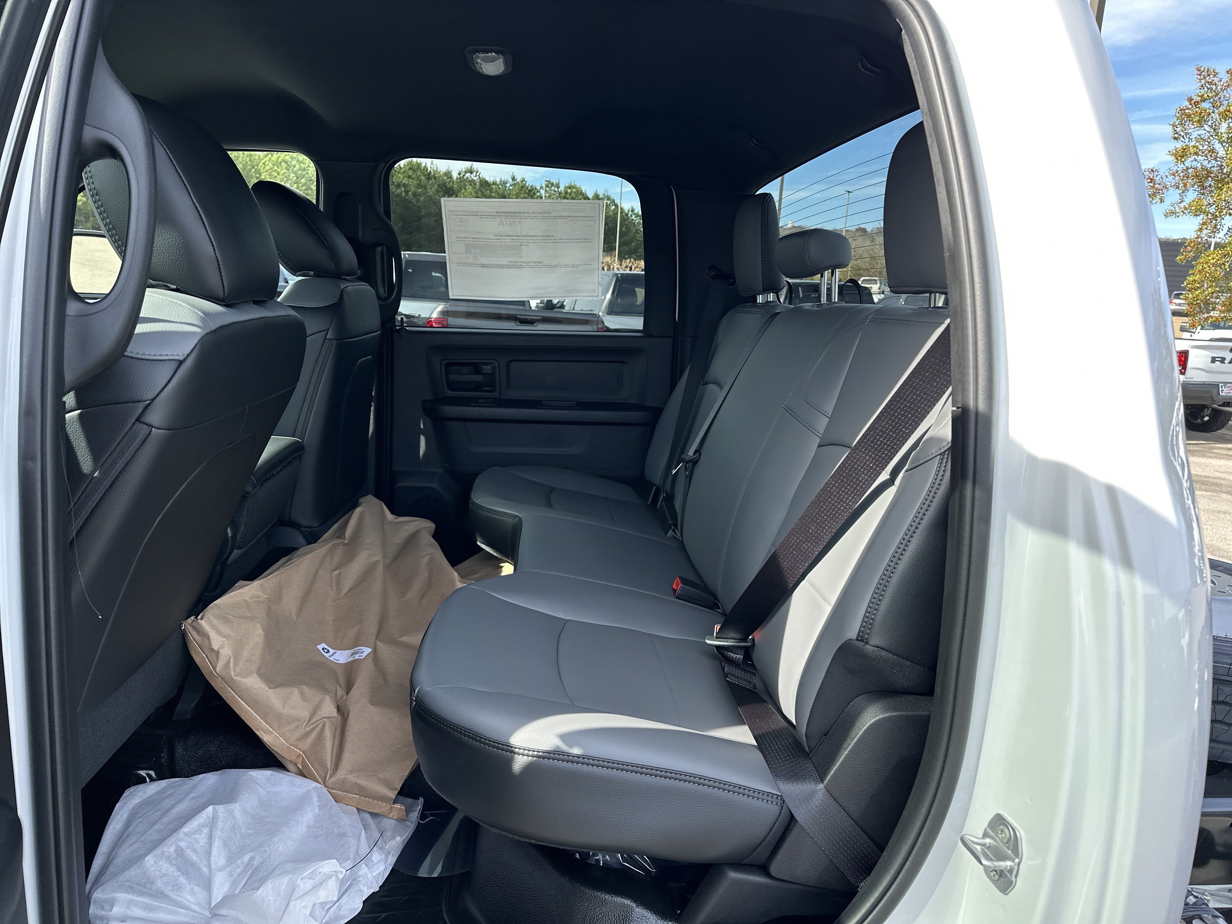 New 2026 RAM 5500 Tradesman w/ Chrome Appearance Group AWD/4WD image 19
