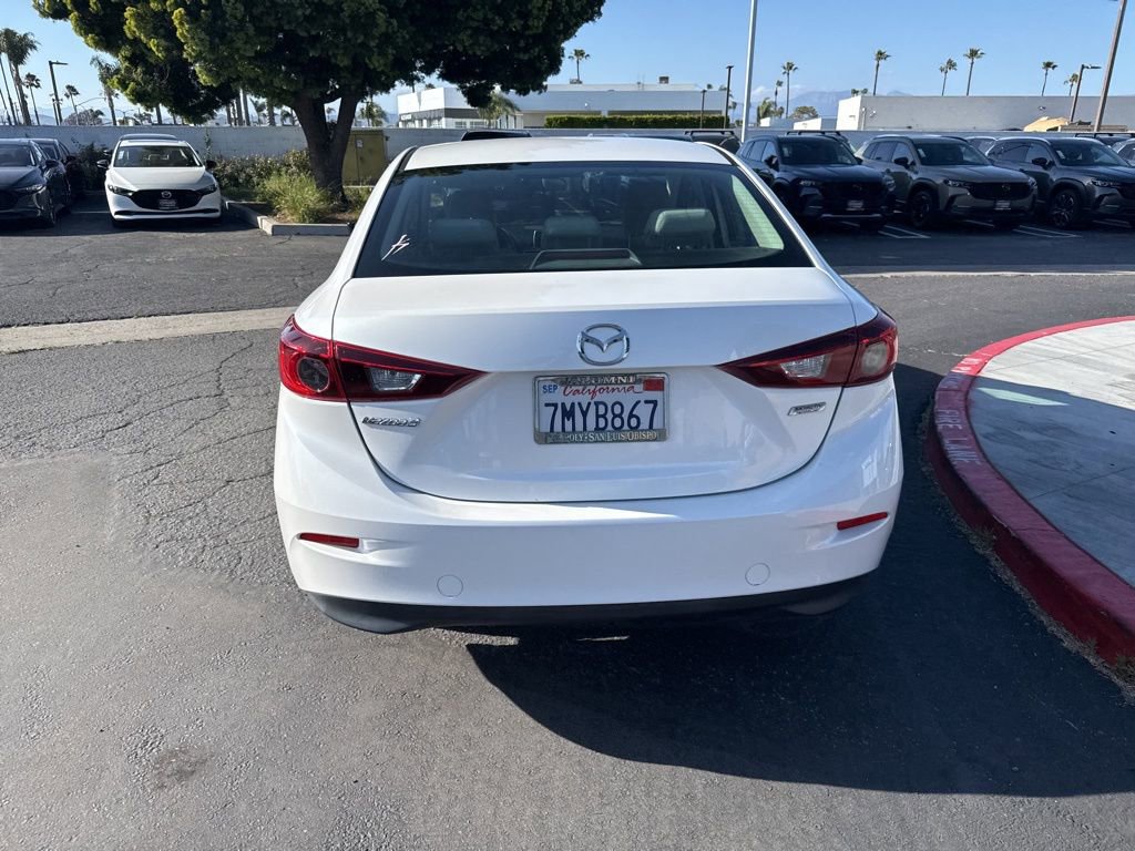 Used 2014 MAZDA MAZDA3 i Sport FWD image 16