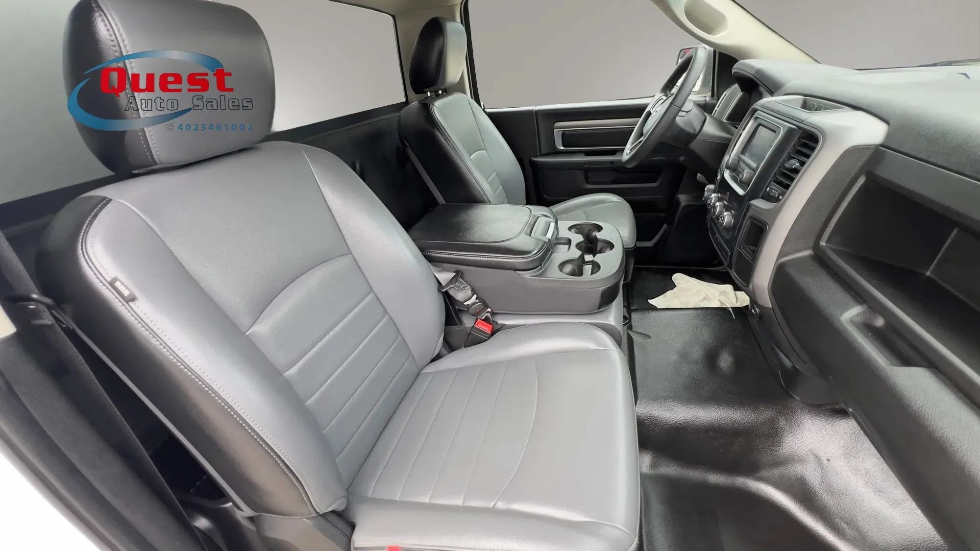 Used 2022 RAM 1500 Tradesman w/ Power & Remote Entry Group AWD/4WD image 16