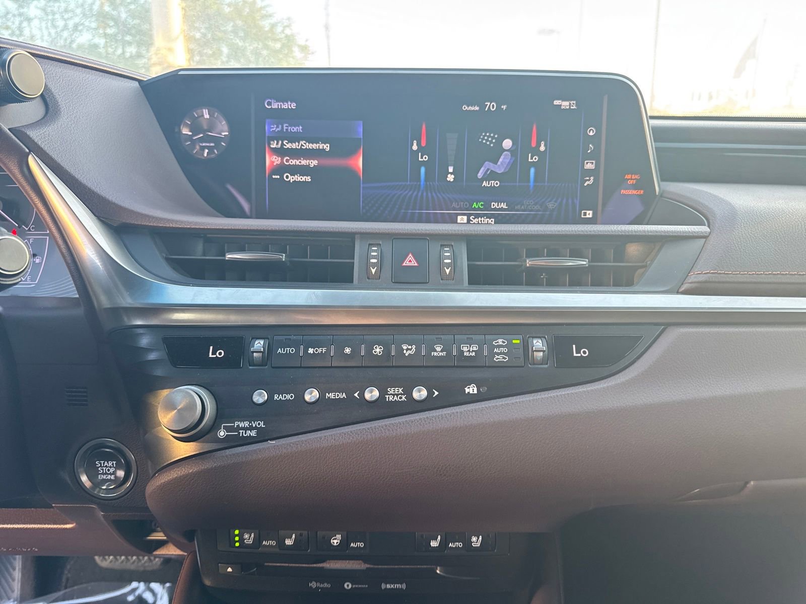 Used 2021 Lexus ES 350 w/ Premium Package image 20