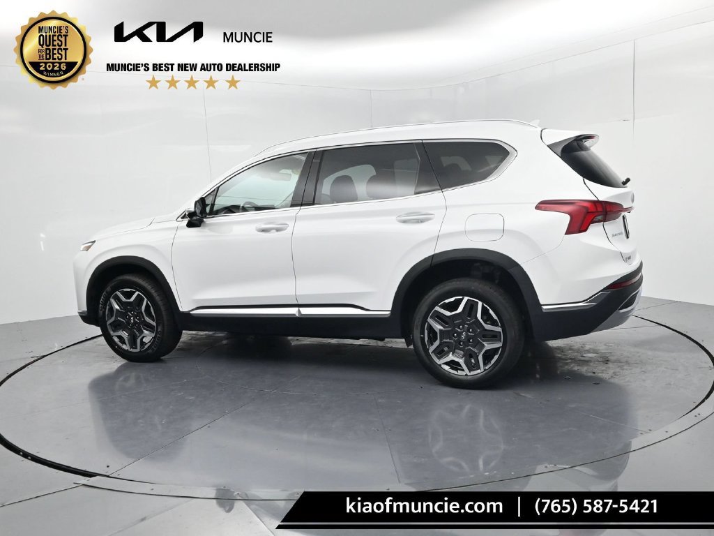 Used 2023 Hyundai Santa Fe SEL Premium AWD/4WD image 5