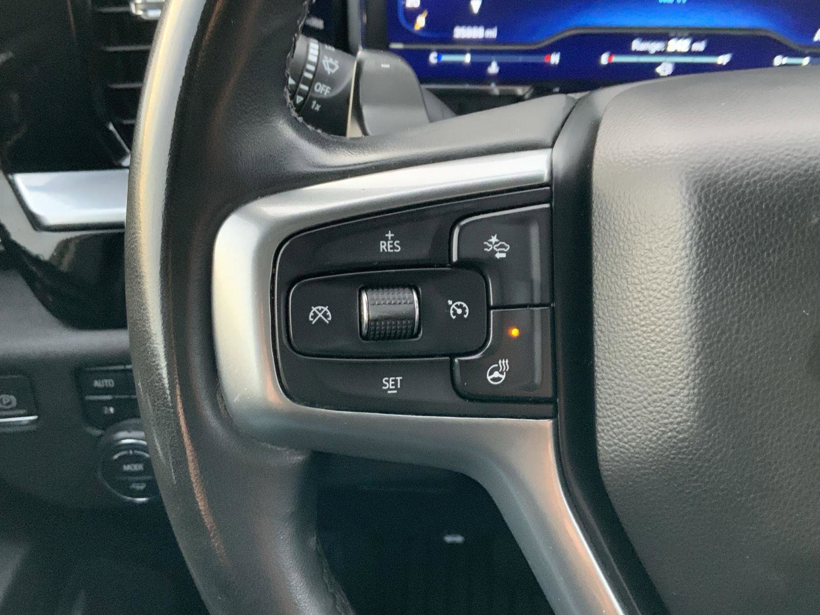 Used 2023 Chevrolet Silverado 1500 RST w/ Convenience Package II image 32