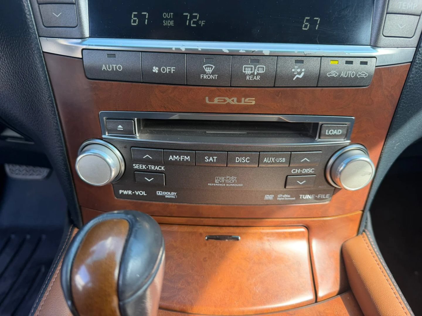 Used 2010 Lexus LS 460 RWD image 45
