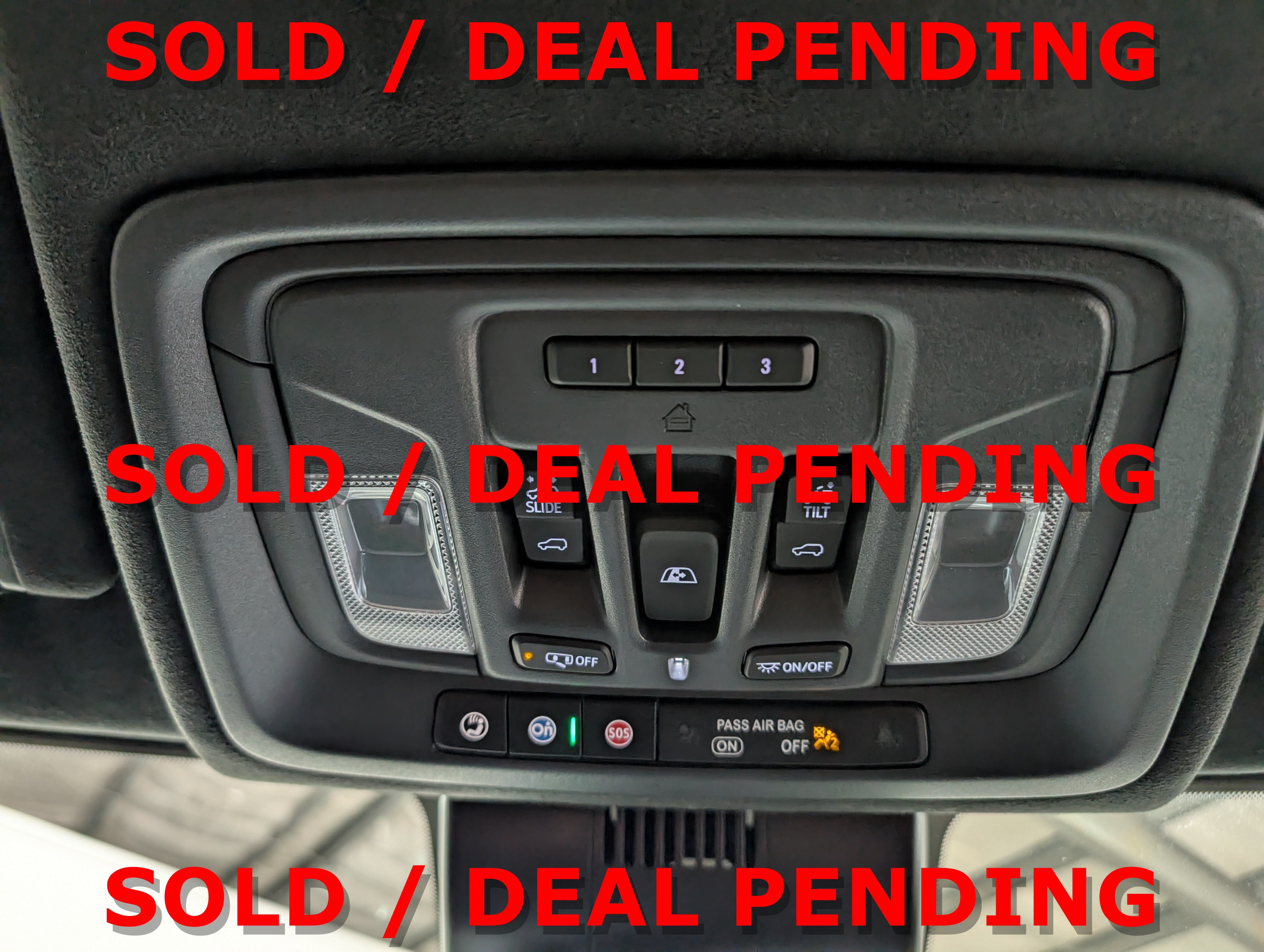Used 2025 GMC Sierra 2500 Denali Ultimate AWD/4WD image 27