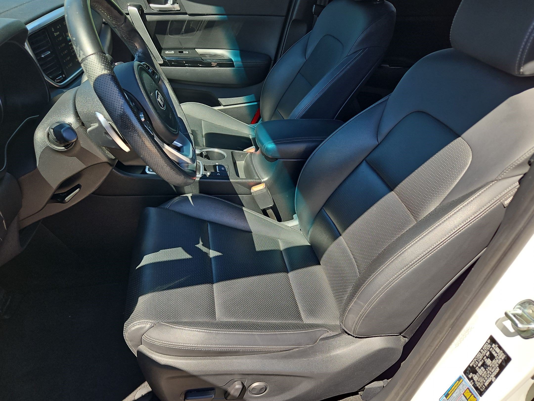 Used 2022 Kia Sportage Nightfall Edition w/ Nightfall Fwd Premium Package image 24