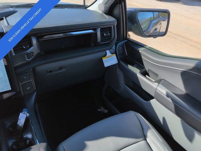 New 2025 Ford F150 Lightning Flash image 17