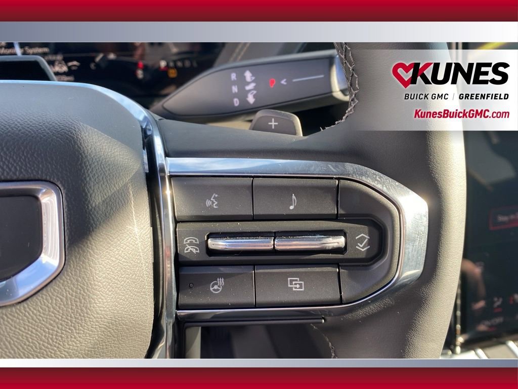 New 2026 GMC Yukon XL Elevation w/ Elevation Premium Package image 25