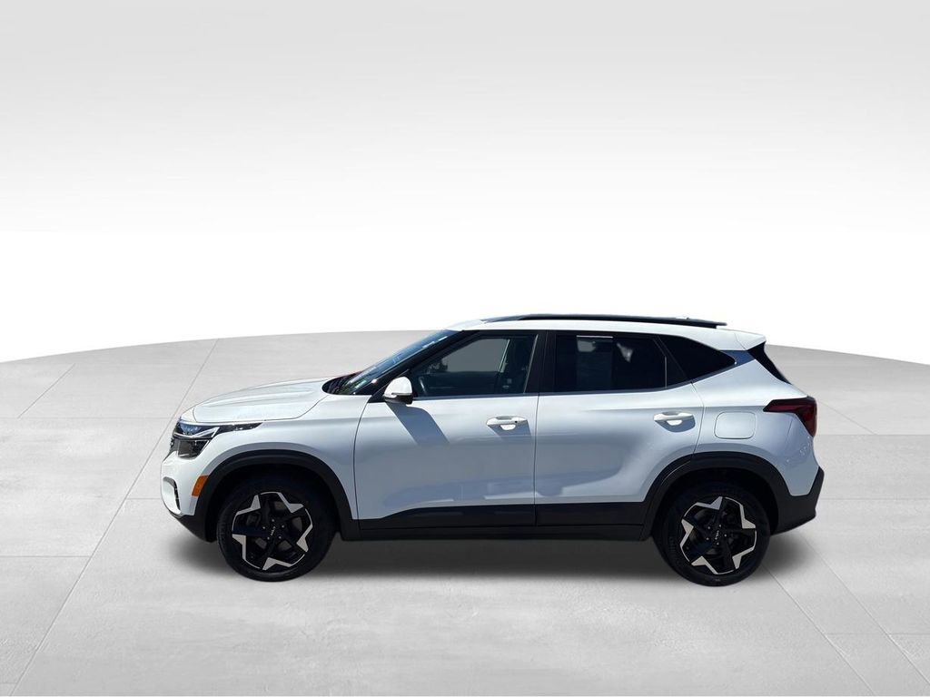 Certified 2024 Kia Seltos EX AWD/4WD image 10