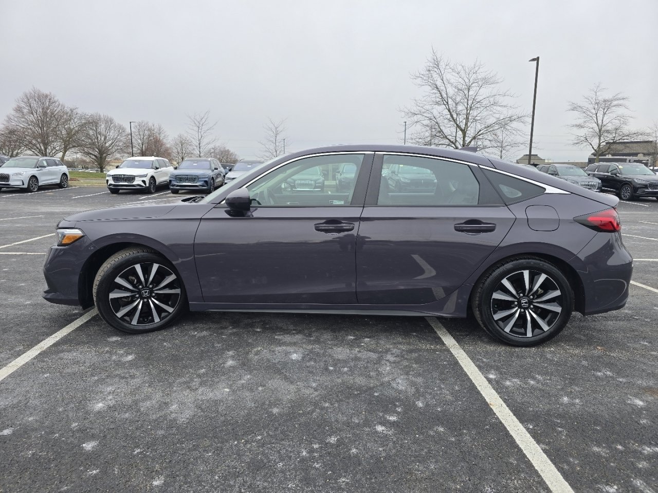 Used 2024 Honda Civic EX-L image 14