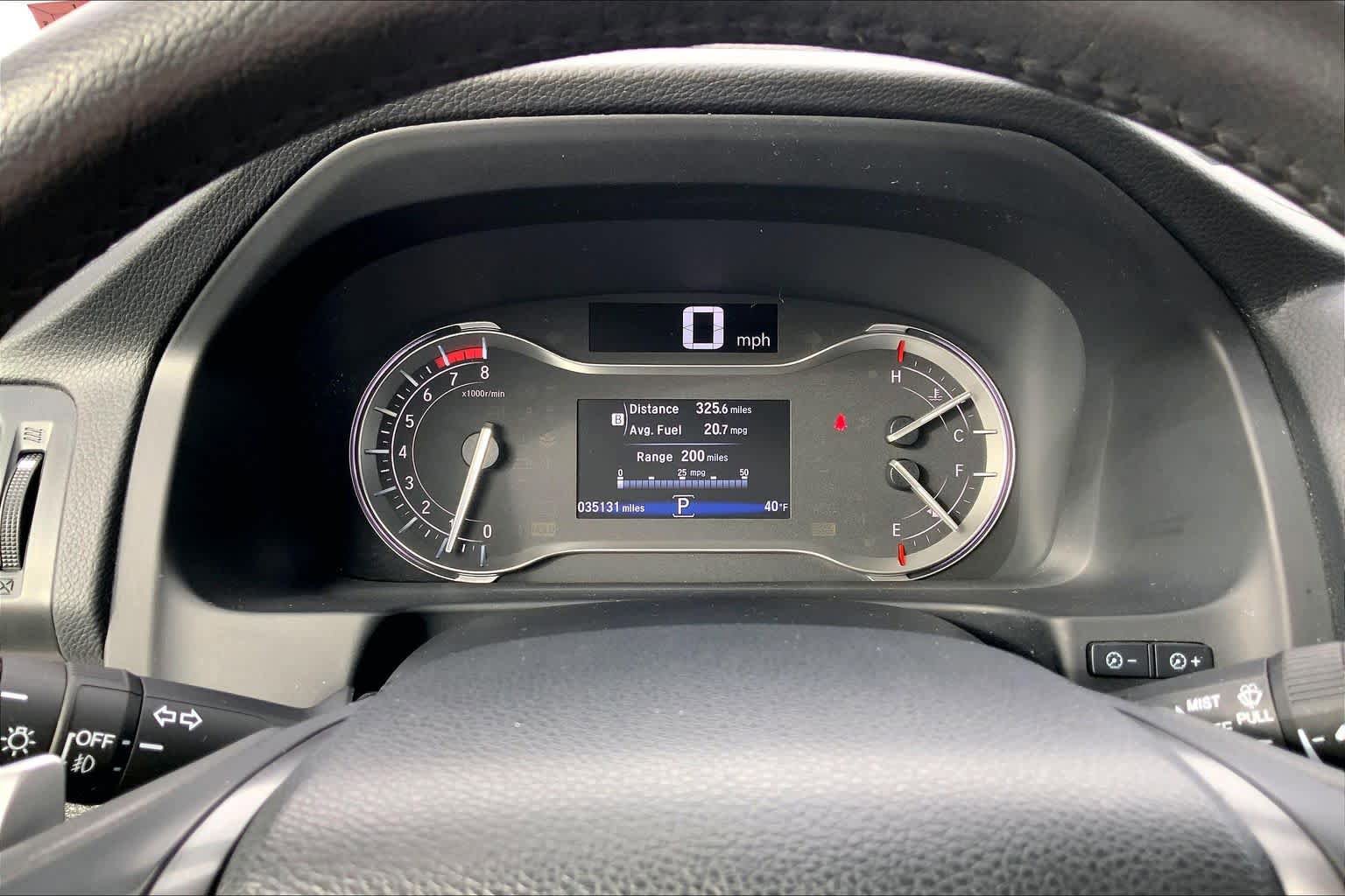 Used 2023 Honda Ridgeline RTL image 26