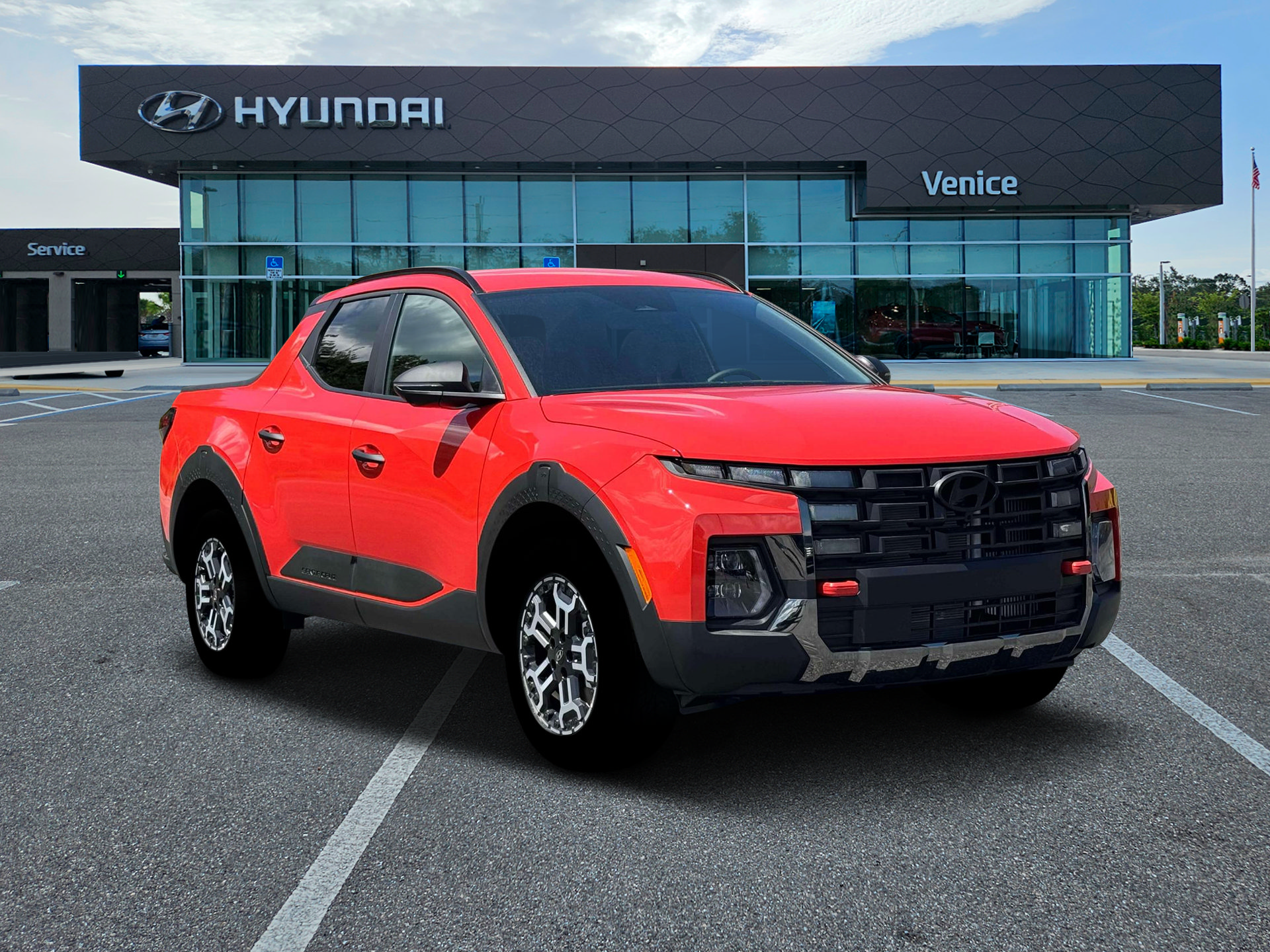 New 2026 Hyundai Santa Cruz XRT AWD/4WD image 11