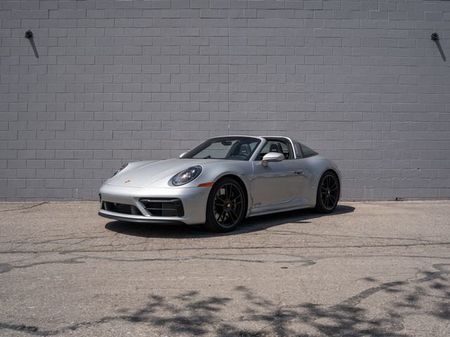 Certified 2024 Porsche 911 Targa 4 GTS AWD/4WD image 1