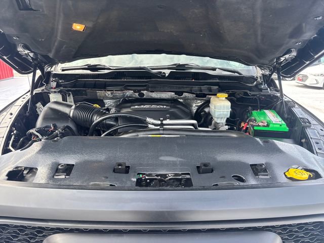 Used 2017 RAM 2500 Power Wagon w/ Leather & Luxury Group image 57