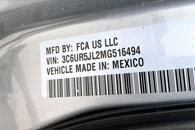 Used 2021 RAM 2500 Big Horn w/ Level 1 Equipment Group image 20