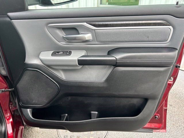 Used 2020 RAM 1500 Big Horn AWD/4WD image 52