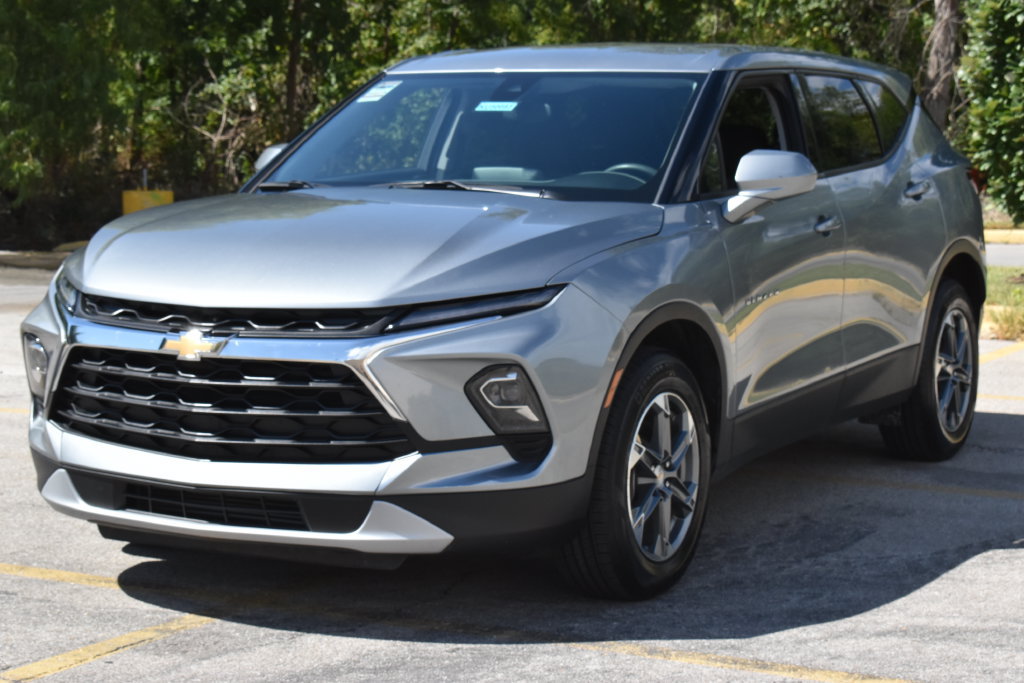 Used 2025 Chevrolet Blazer LT AWD/4WD image 5