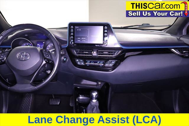 Used 2019 Toyota C-HR XLE FWD image 22