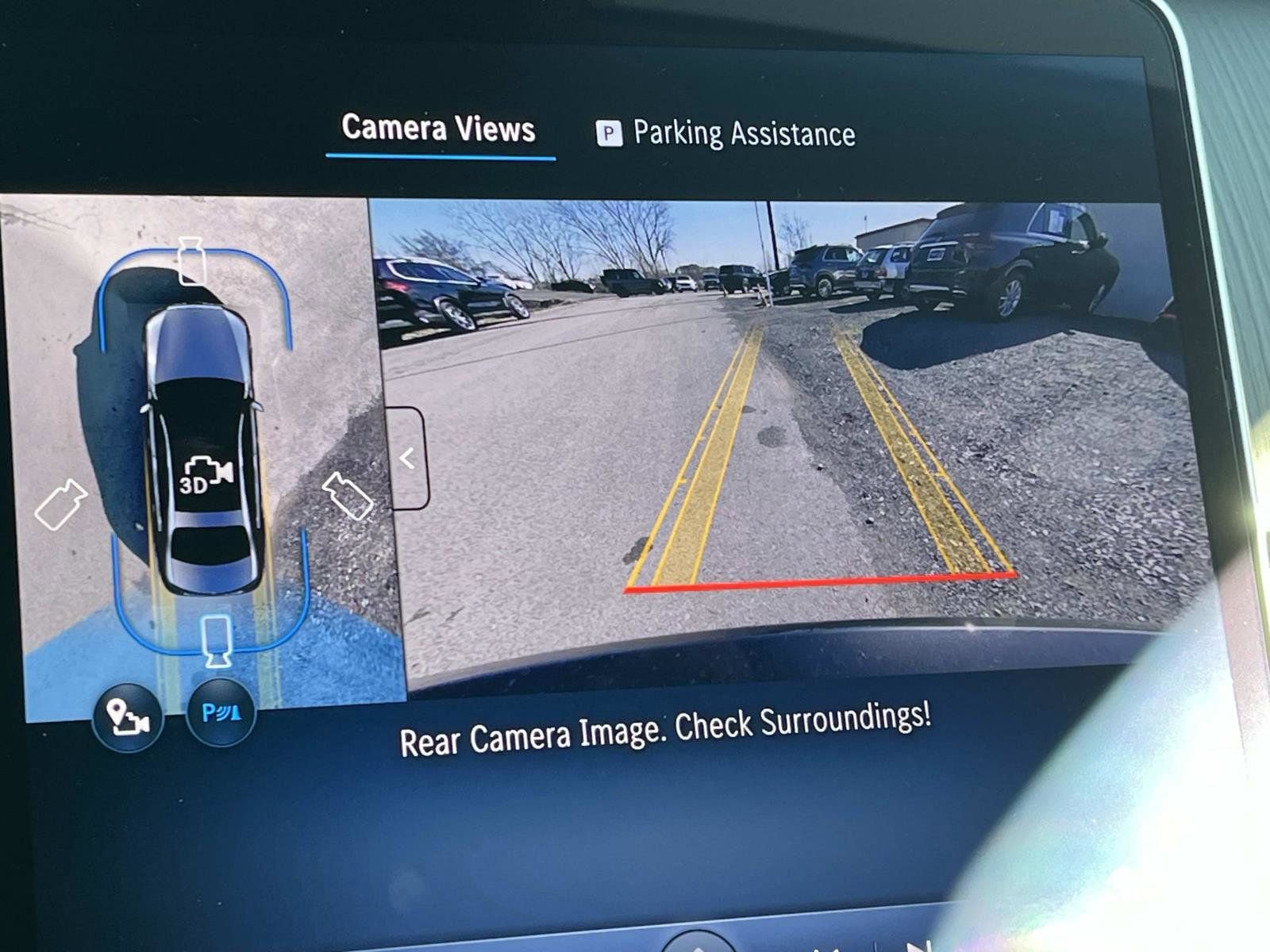 Used 2025 Mercedes-Benz S 580e 4MATIC Sedan image 32