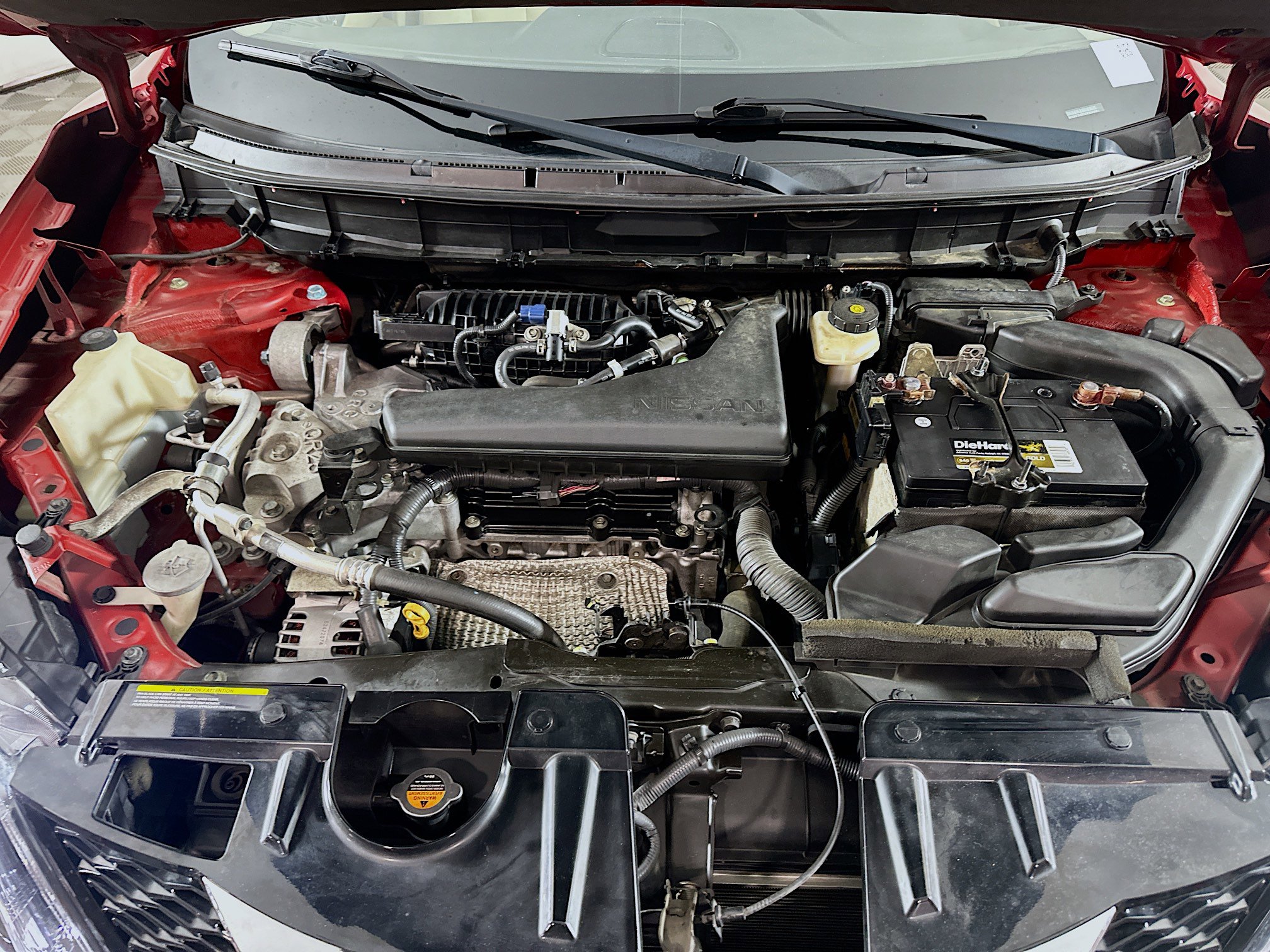 Used 2015 Nissan Rogue SL w/ SL Premium Package image 33