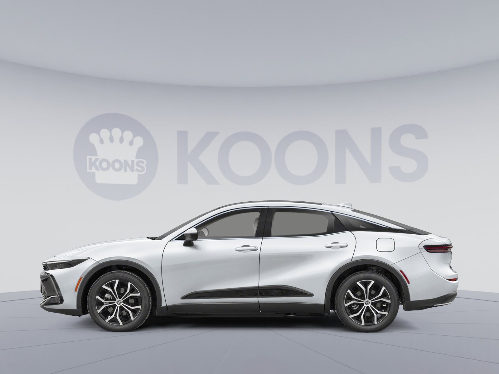 New 2026 Toyota Crown Limited image 4