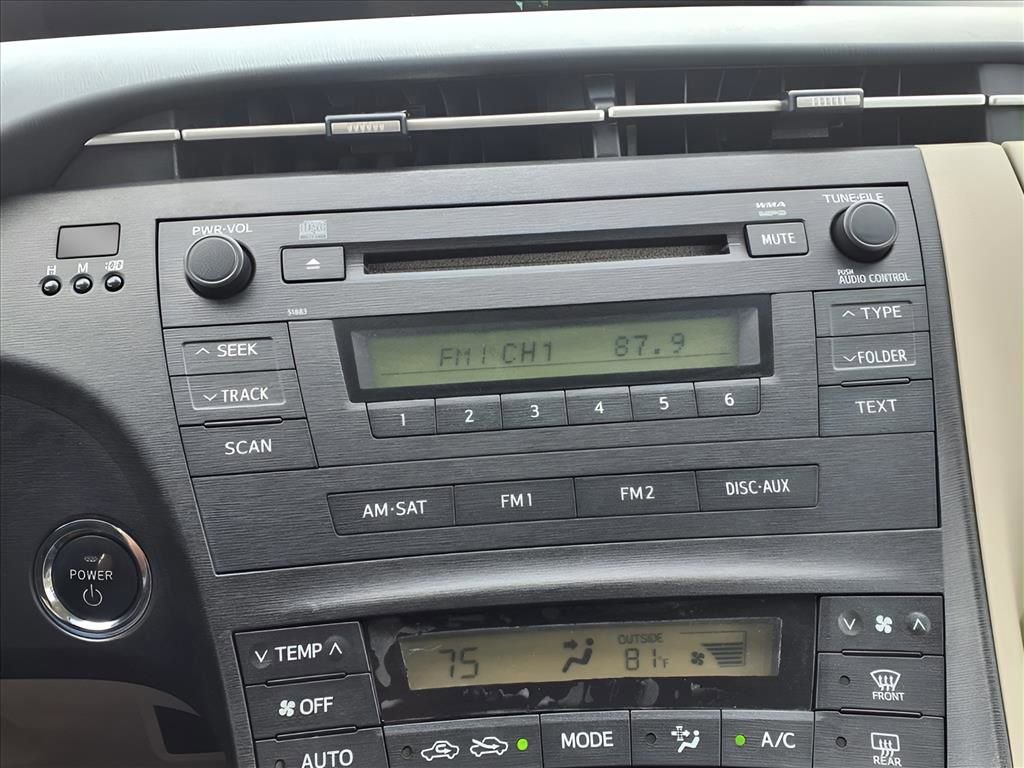 Used 2011 Toyota Prius Two image 15