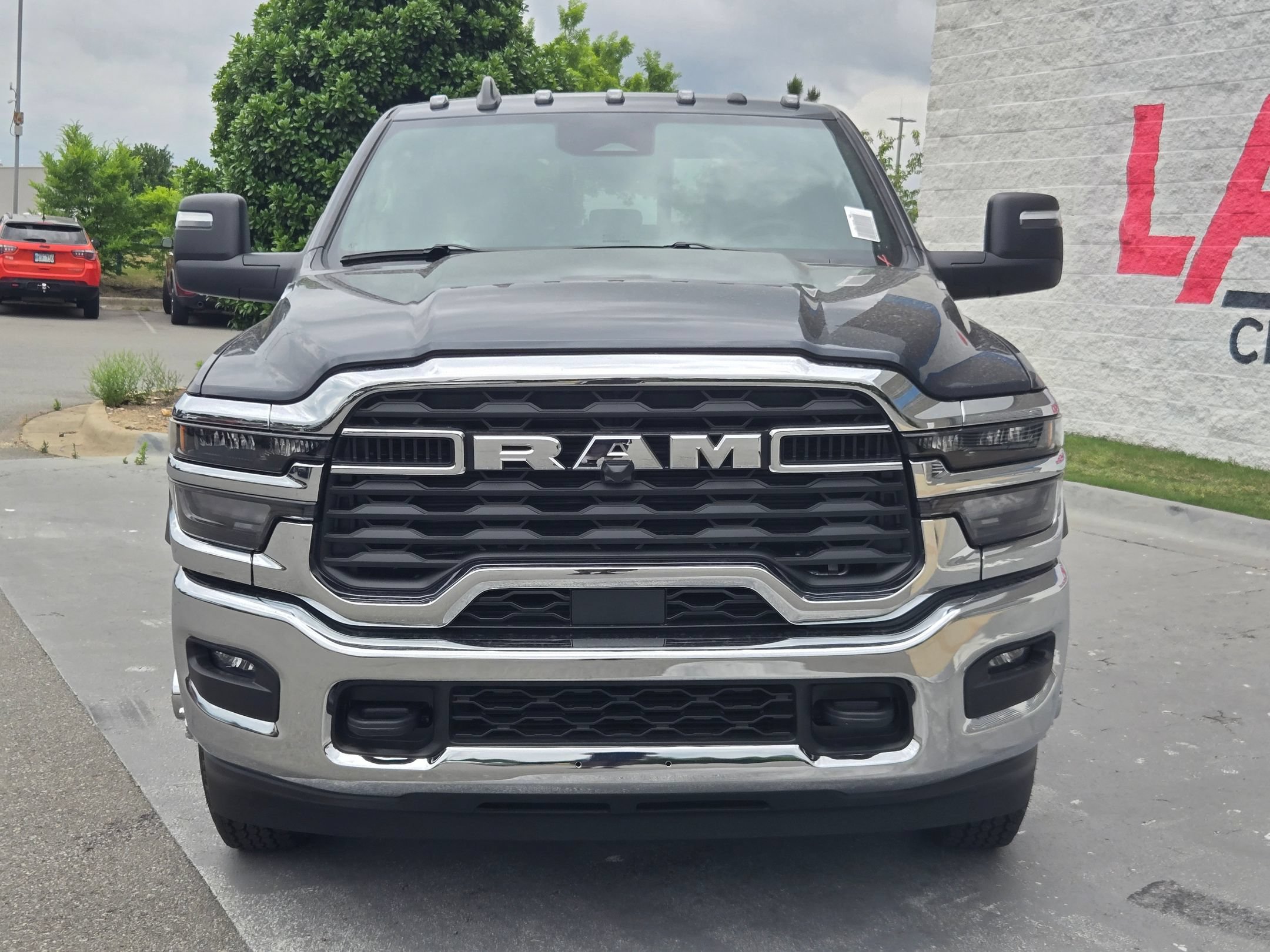 New 2026 RAM 3500 Tradesman AWD/4WD image 2