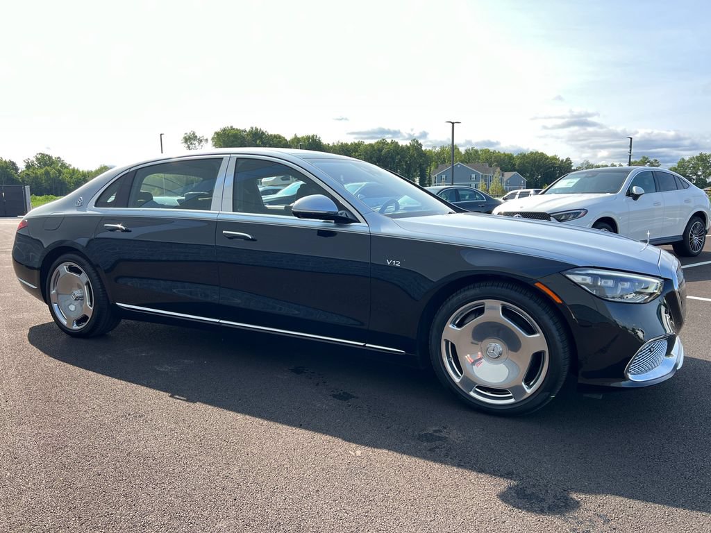 Used 2024 Mercedes-Benz Maybach S 680 4MATIC image 2