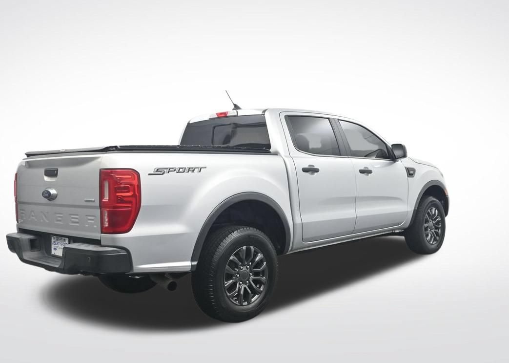 Certified 2019 Ford Ranger XLT w/ Equipment Group 302A Luxury RWD image 6
